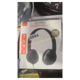 STEREO HEADPHONES