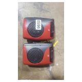 FM RADIO TAPE PLAYER