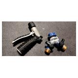 WATER HOSE ADAPTERS