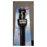 PUSH BUTTON BATHROOM SINK DRAIN