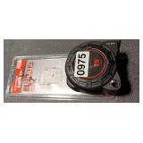 25' TAPE MEASURE