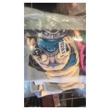 PUG HAND TOWEL