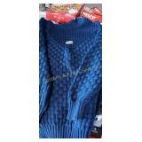 MENS SWEATER L