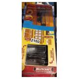 16PC COMPLETE DOOR MORTISING KIT