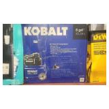KOBALT 8 GALLON AIR COMPRESSOR