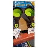2 PET FOOD SCOOP & CLIP