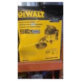 DEWALT PORTABLE WET/DRY VACUUM