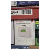 PROGRAMMABLE THERMOSTAT