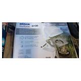 BATH REPLACEMENT COVER & MOTER KIT