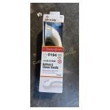 BATHTUB & SHOWER HANDLE