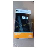 ELECTRONIC DEADBOLT WITH KEY