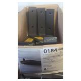 10IN J STRAP SHELF BRACKETS