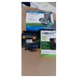 SPRINKLER & WATER TIMERS