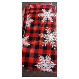 PACK OF 6 HOLIDAY TOWELS