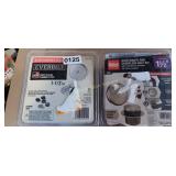 2 BATH REPAIR KITS