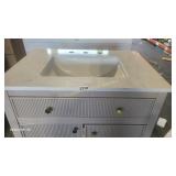 30IN VANITY WITH TOP