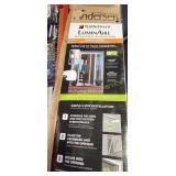 RETRACTABLE SCREEN DOOR