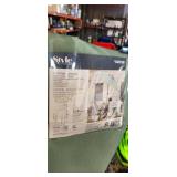 7.5FT PATIO UMBRELLA *NO BASE*