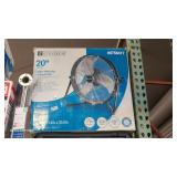 20IN HIGH VELOCITY SHROUD FAN