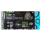 18' MISTING FAN TOOL OLNY