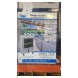 DIAL PORTABLE EVAPORATIVE COOLER