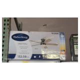 HARBOR BREEZE CRESTWELL 52IN CEILING FAN