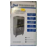 DIAL PORTABLE EVAPORATIVE COOLER