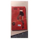 WOMANS SHEER BLACK TIGHTS