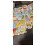 3PC SUMMER BANNERS