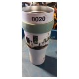 STAINLESS STEEL TUMBLER