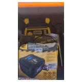 CAT 1750A 120PSI BATTERY JUMPSTARTER AS IS