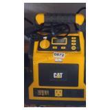 CAT 1000A 120PSI BATTERY JUMPSTARTER AS IS