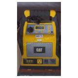 CAT 1200A 120PSI BATTERY JUMPSTARTER AS IS