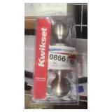 DOOR KNOB WITH KEY