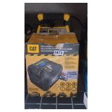 CAT 1750A 120PSI BATTERY JUMPSTARTER AS IS