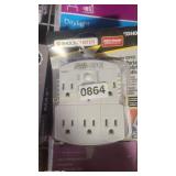 PORTABLE SAFETY OUTLETS