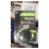 PUSH N LOAD LINE TRIMMER