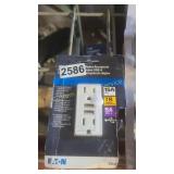 DUPLEX RECEPTACLE