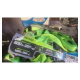TIE DOWN STRAPS