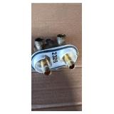 FAUCET CONNECTORS
