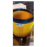 VACUUM FILTER