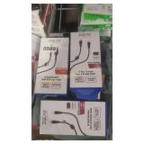 3 USB C CABLES
