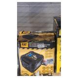 CAT 1750A 120PSI BATTERY JUMPSTARTER AS IS