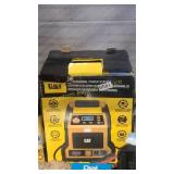 CAT 1000A 120PSI BATTERY JUMPSTARTER AS IS