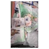 4 EASTER PILLOW CASES