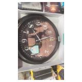 LA CROSSE CLOCK