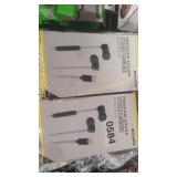 2 USB C HEADPHONES
