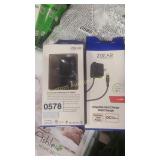 MICRO USB AND C CHARGER