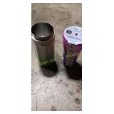 2 TUMBLERS