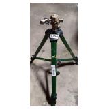 TRIPOD SPRINKLER